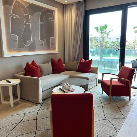 Anfa Place, Luxury Apartment Just Renovated, Ocean View Казабланка Екстериор снимка
