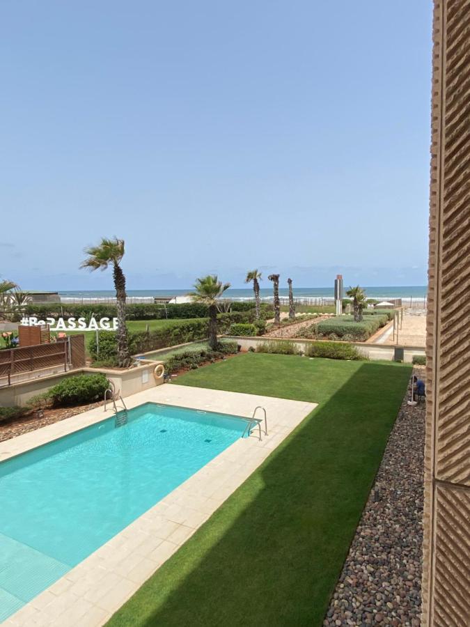 Anfa Place, Luxury Apartment Just Renovated, Ocean View Казабланка Екстериор снимка