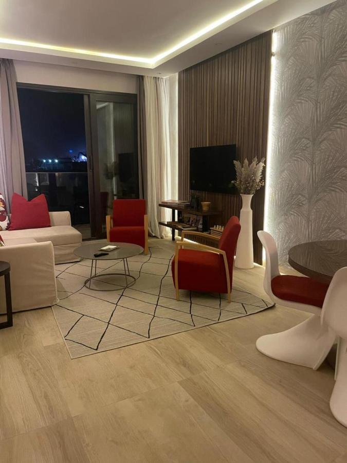 Anfa Place, Luxury Apartment Just Renovated, Ocean View Казабланка Екстериор снимка
