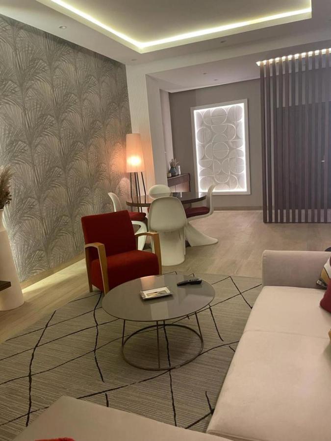 Anfa Place, Luxury Apartment Just Renovated, Ocean View Казабланка Екстериор снимка