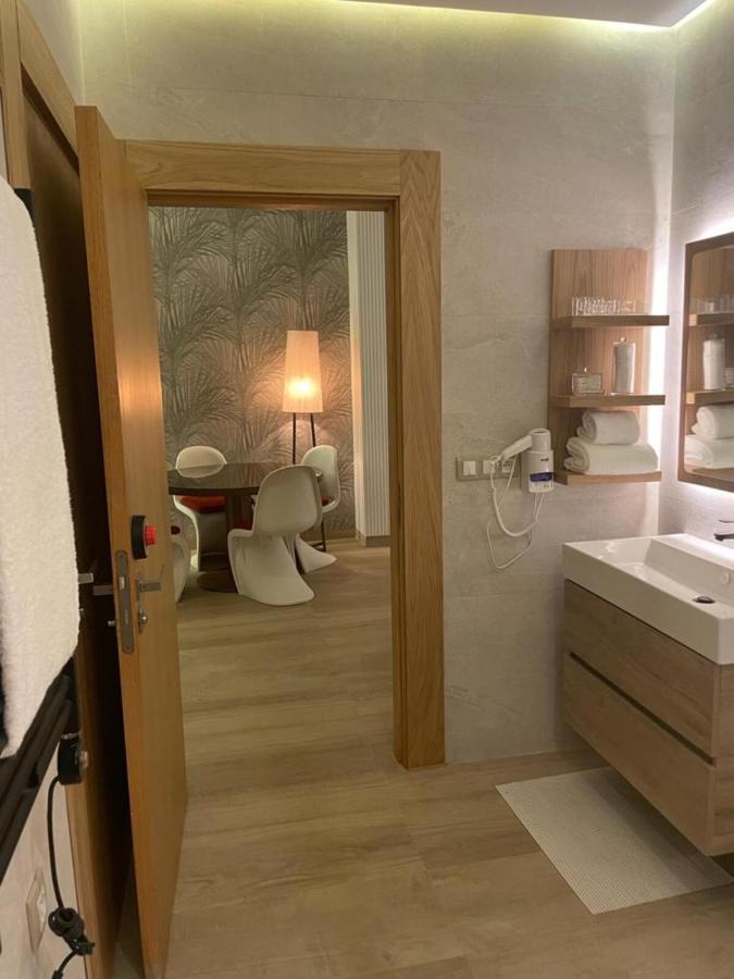 Anfa Place, Luxury Apartment Just Renovated, Ocean View Казабланка Екстериор снимка