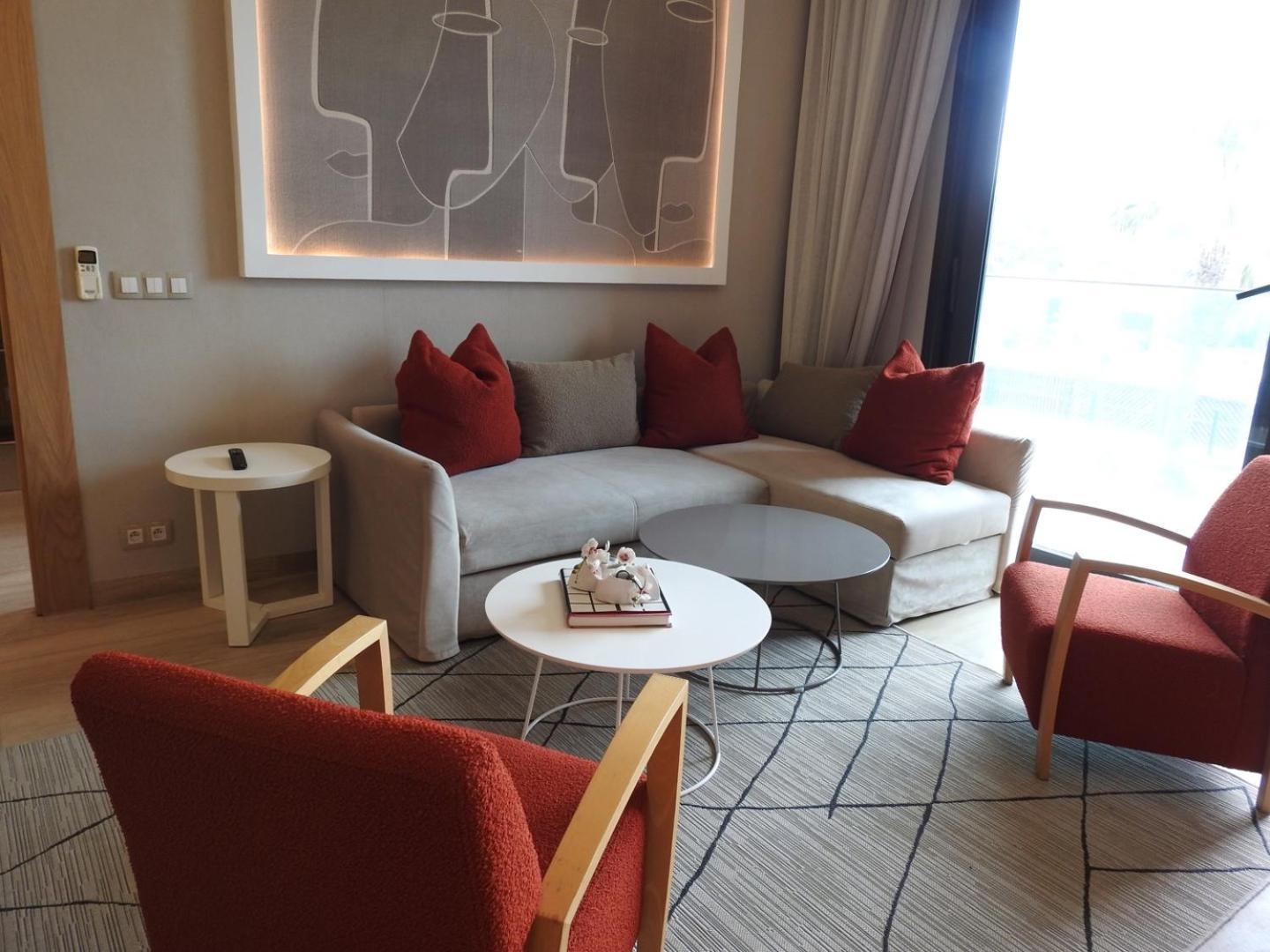 Anfa Place, Luxury Apartment Just Renovated, Ocean View Казабланка Екстериор снимка
