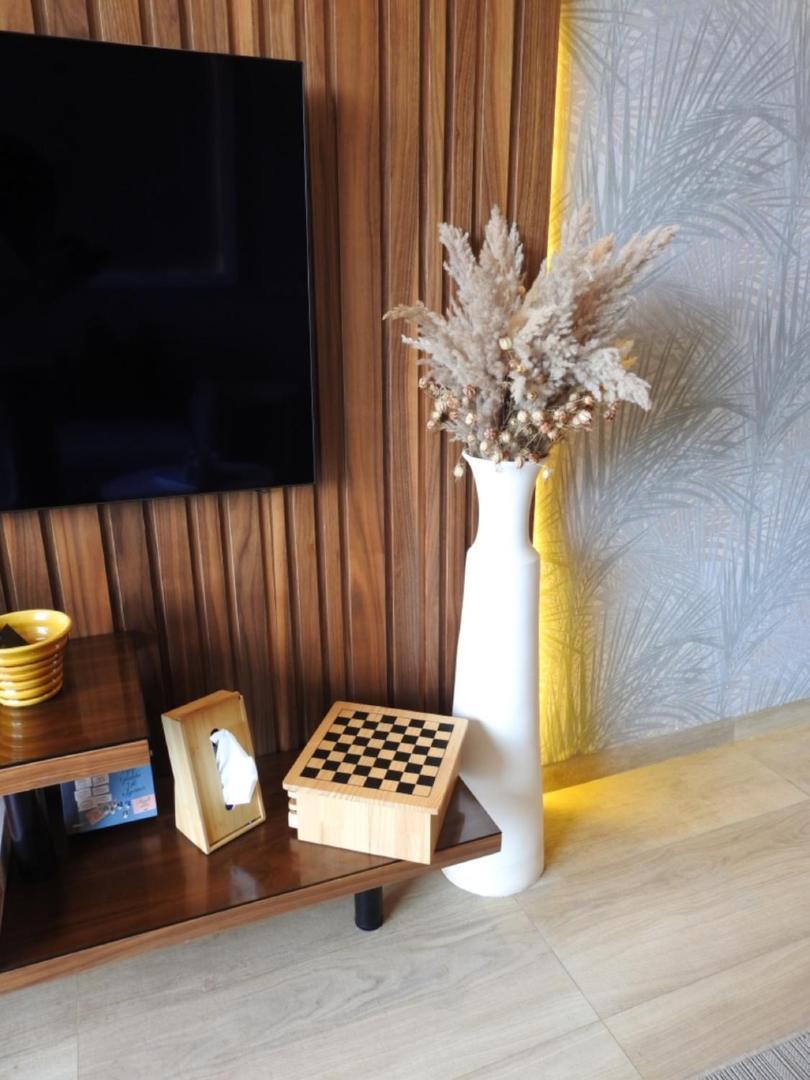 Anfa Place, Luxury Apartment Just Renovated, Ocean View Казабланка Екстериор снимка