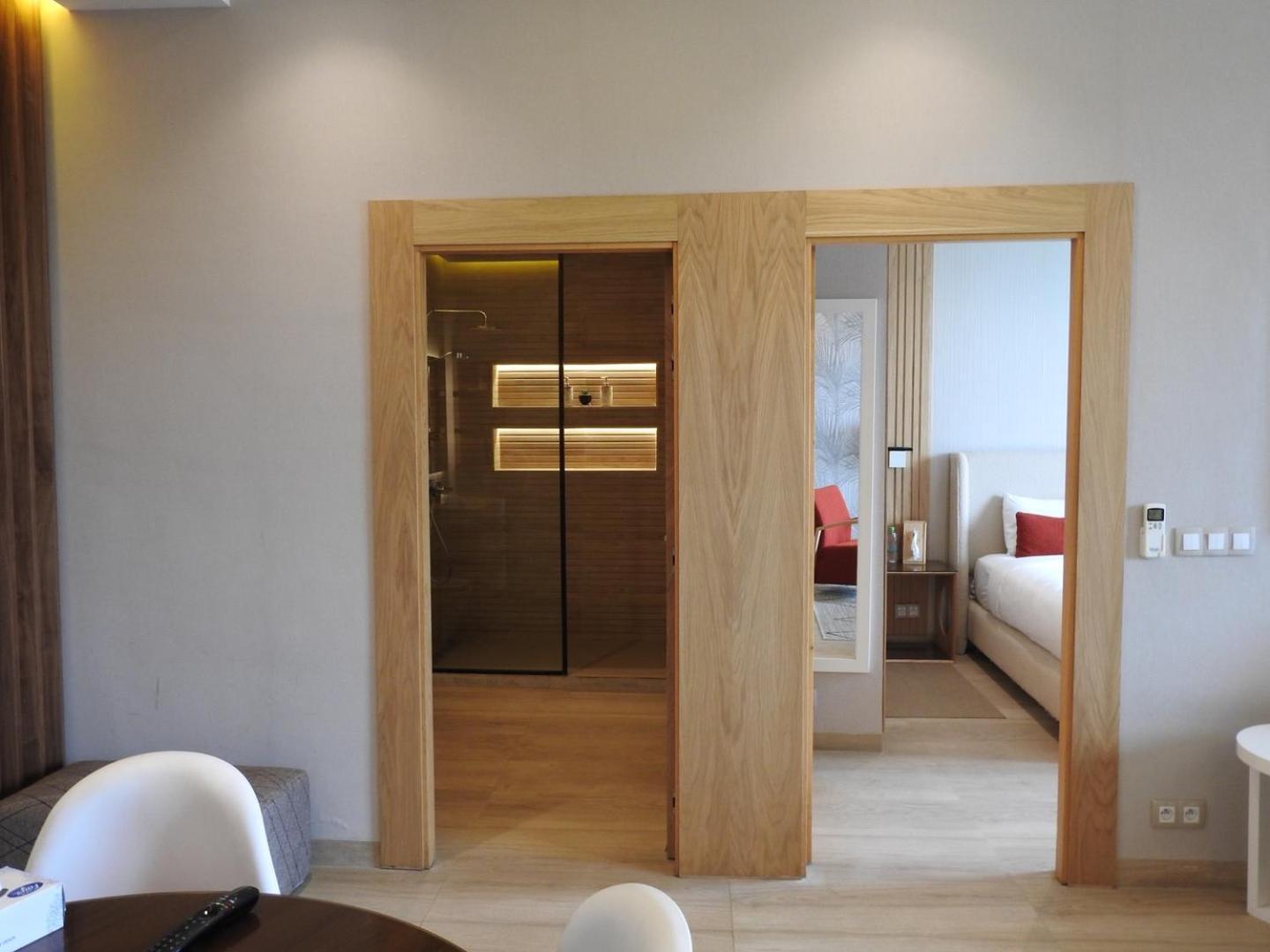 Anfa Place, Luxury Apartment Just Renovated, Ocean View Казабланка Екстериор снимка