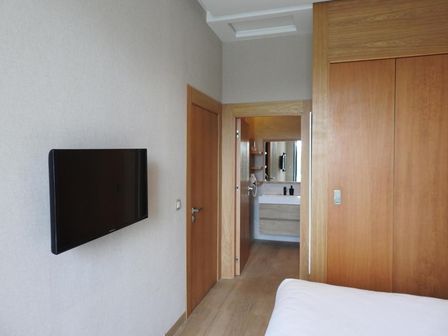 Anfa Place, Luxury Apartment Just Renovated, Ocean View Казабланка Екстериор снимка