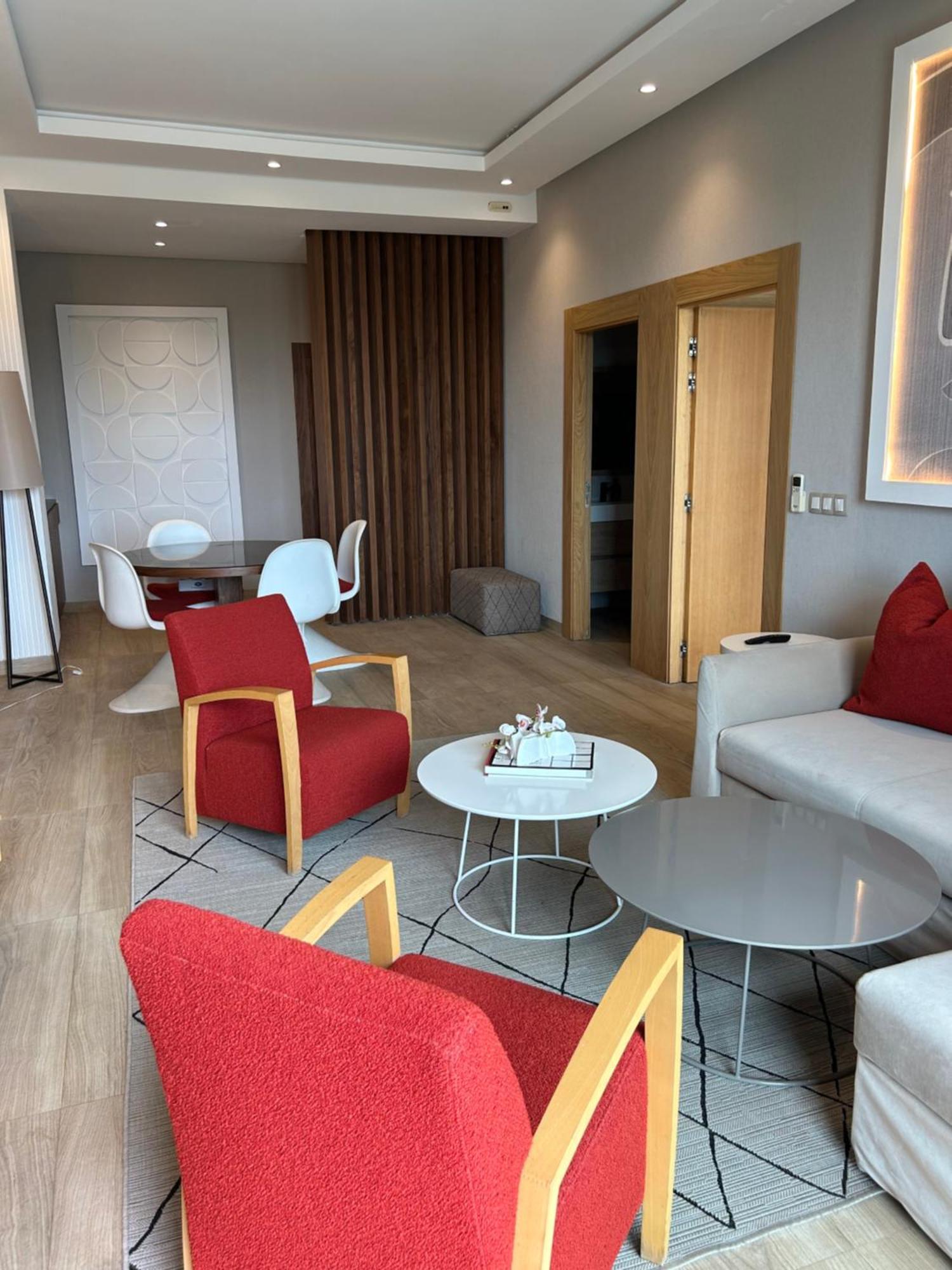 Anfa Place, Luxury Apartment Just Renovated, Ocean View Казабланка Екстериор снимка